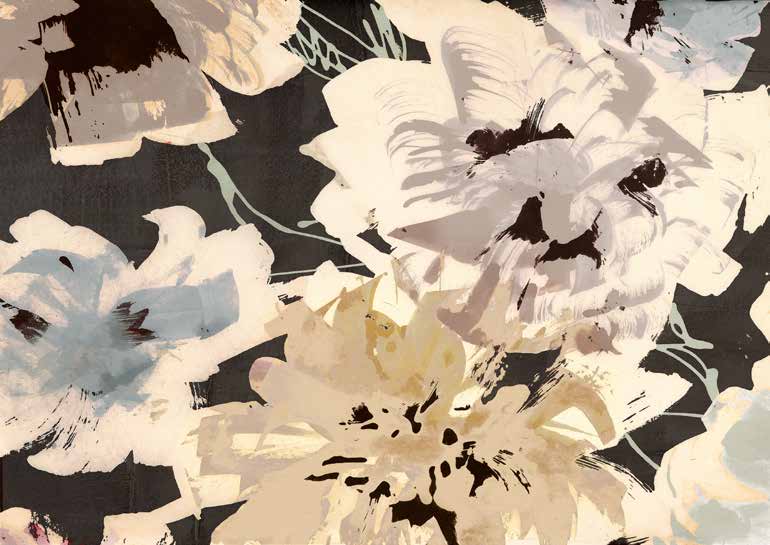 3KP6414 - Kelly Parr - Earth Flowers II (detail)