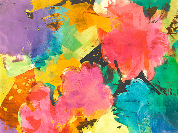 3KP7515 - KELLY PARR - Flowers in Motion