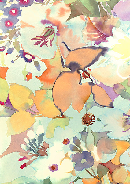 3KP7520 - KELLY PARR - French Florilege III