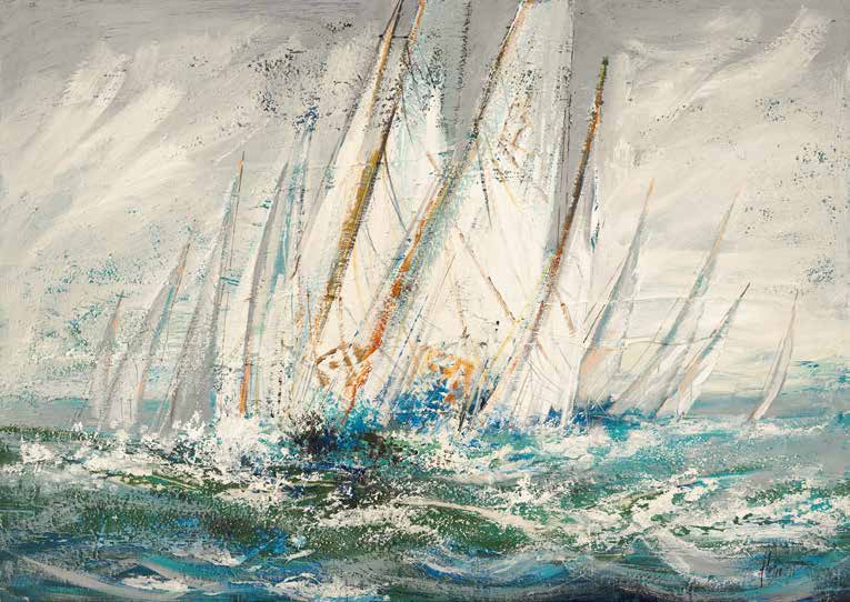 3LR6499 - Luigi Florio - Regata di Primavera