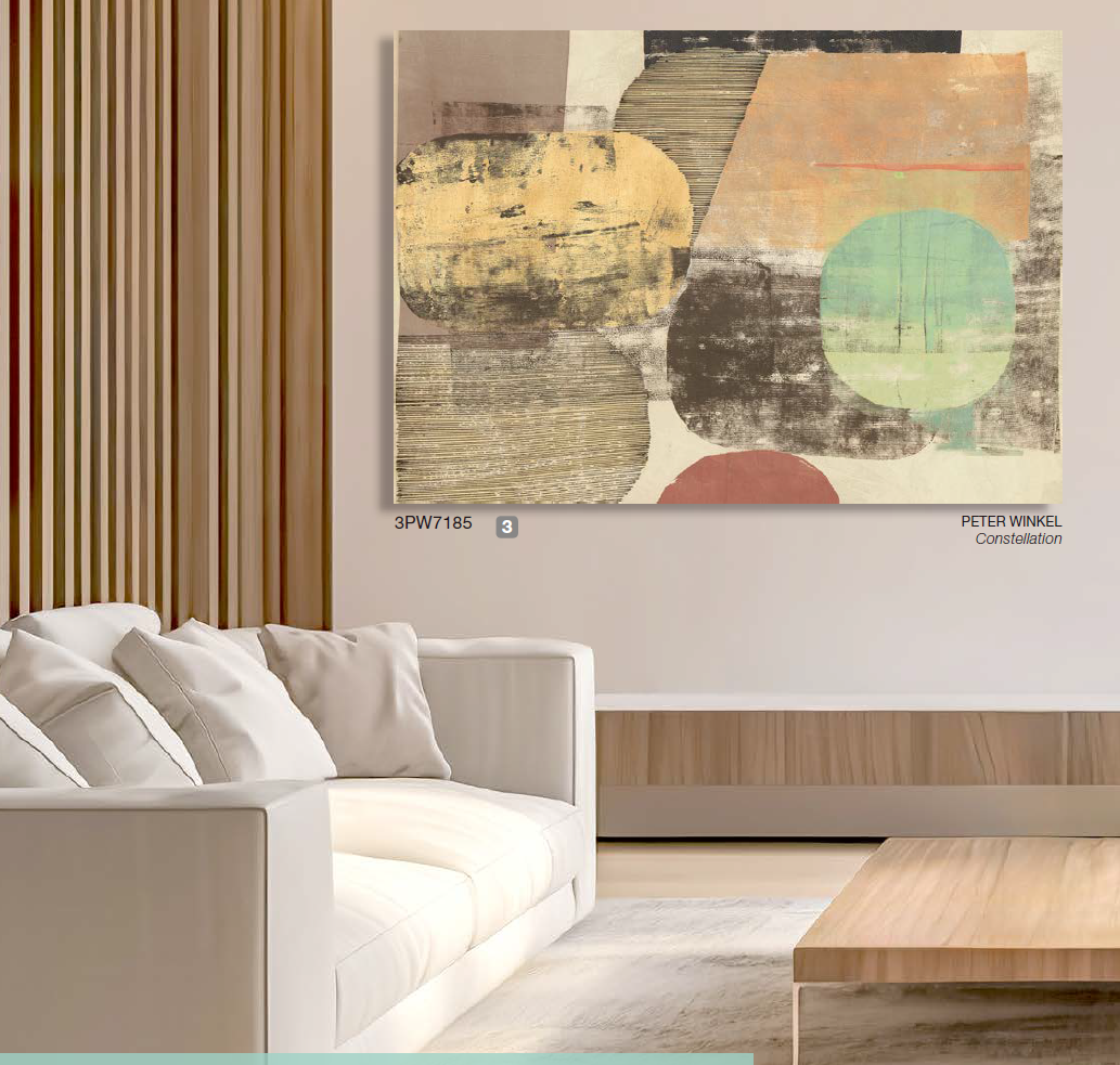 3PW7185 - PETER WINKEL - Constellation