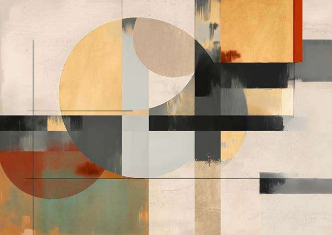 3PW7784 - PETER WINKEL - Art Deco I