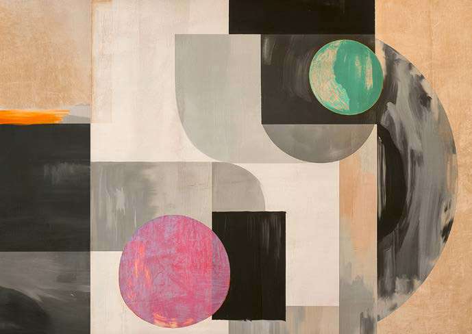 3PW7785 - PETER WINKEL - Jazz Club (detail)