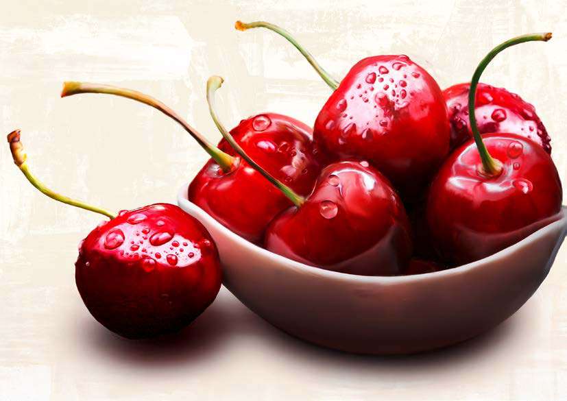 3RM7901 - REMO BARBIERI - Les cerises