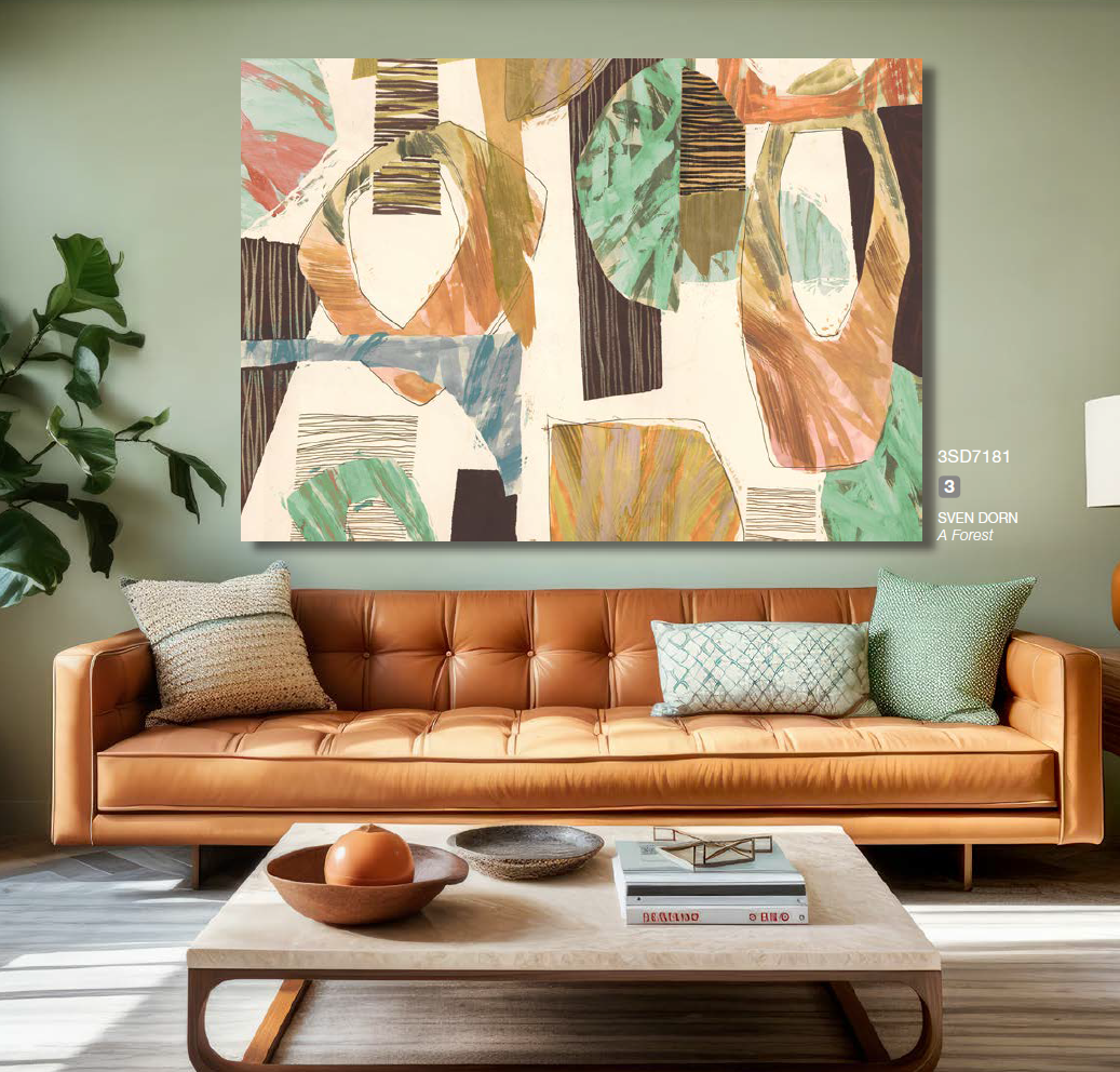 3SD7181 - Sven Dorn - A Forest