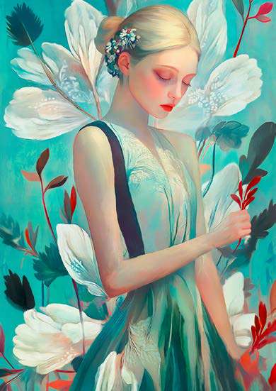 3SL7822 - STEF LAMANCHE - Fairy III