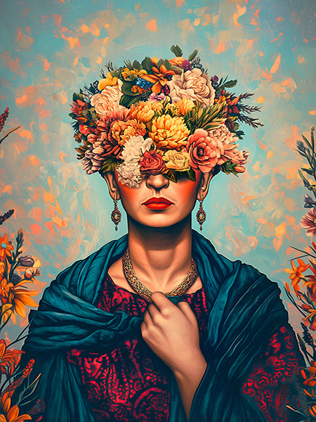 3SP7631 - SPENCER - Queen of Flowers