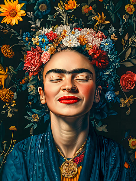 3SP7632 - SPENCER - Frida’s Smile