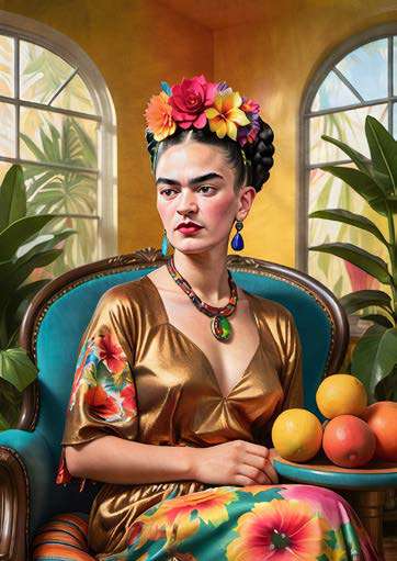 3SP7824 - MATT SPENCER - Intense Frida