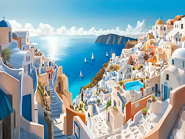 3SZ7613 - SANCHEZ - Greek Dream