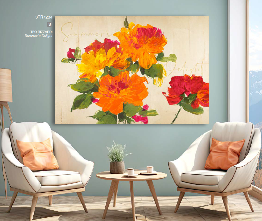 3TR7234 - Teo Rizzardi - Summer’s Delight