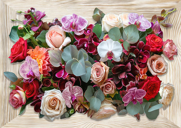 3TR7533 - TEO RIZZARDI - Tropical Arrangement