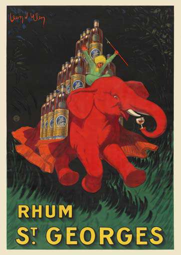 3VI7915 - JEAN D’YLEN - Rhum St Georges