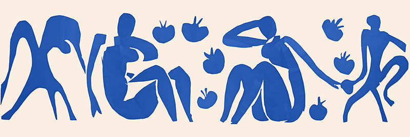 4HM7487 - HENRI MATISSE - Femmes et Singes