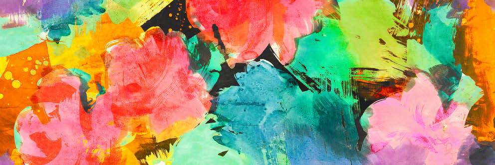 4KP7534 - KELLY PARR - Summer Flowers