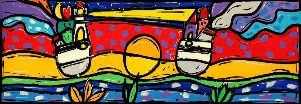 4WA7814 - WALLAS - Arriva la dolce notte