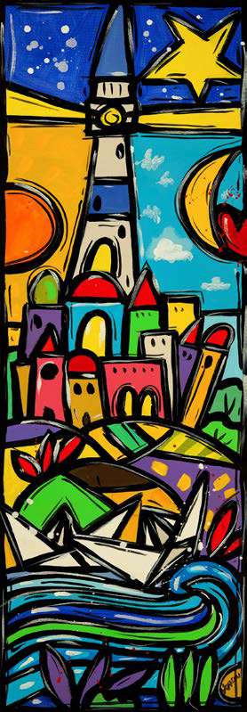 4WA7818 - WALLAS - La buona stella