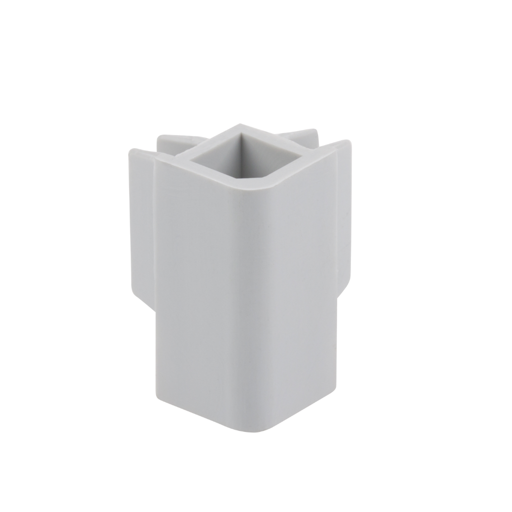 STAS Cliprail Corner Connector SILVER - AC403379
