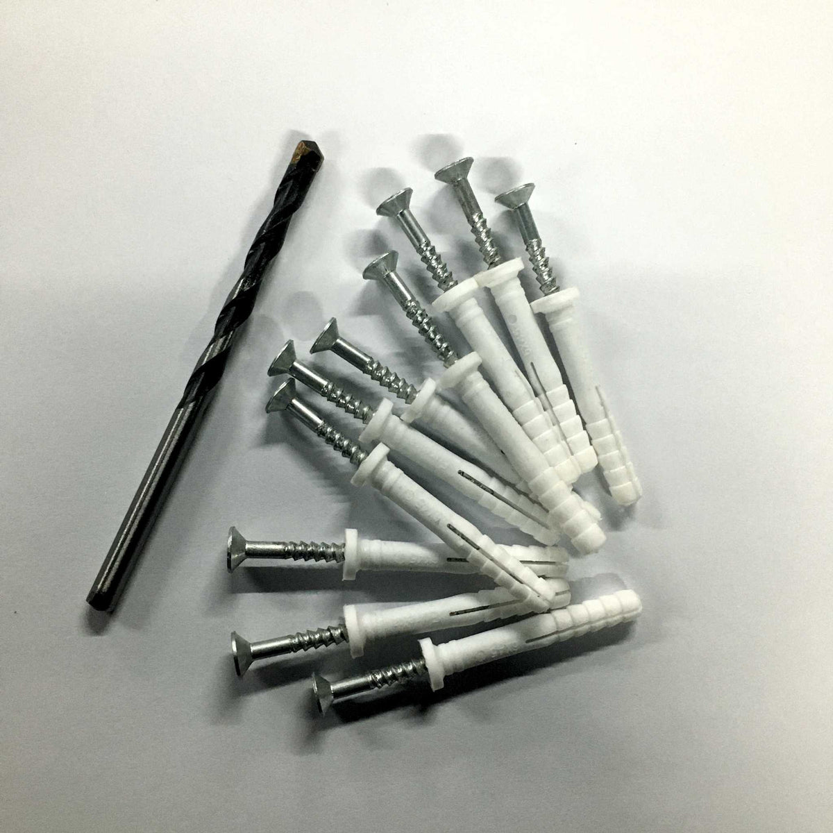 Nail In 6 x 45mm - Pack of 10