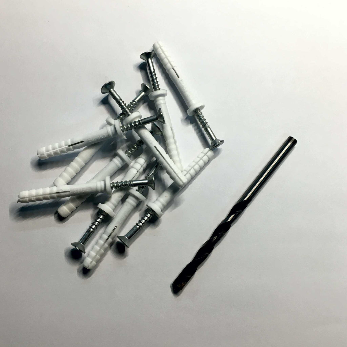 Nail In 6 x 45mm - Pack of 10