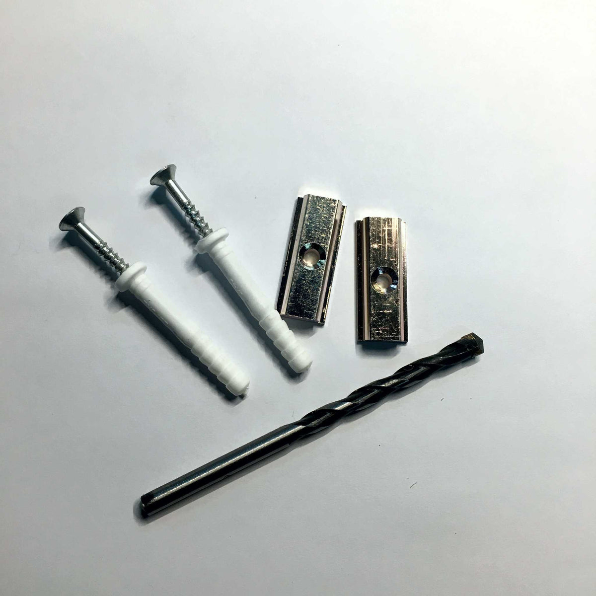 Nail In 6 x 45mm - Pack of 10