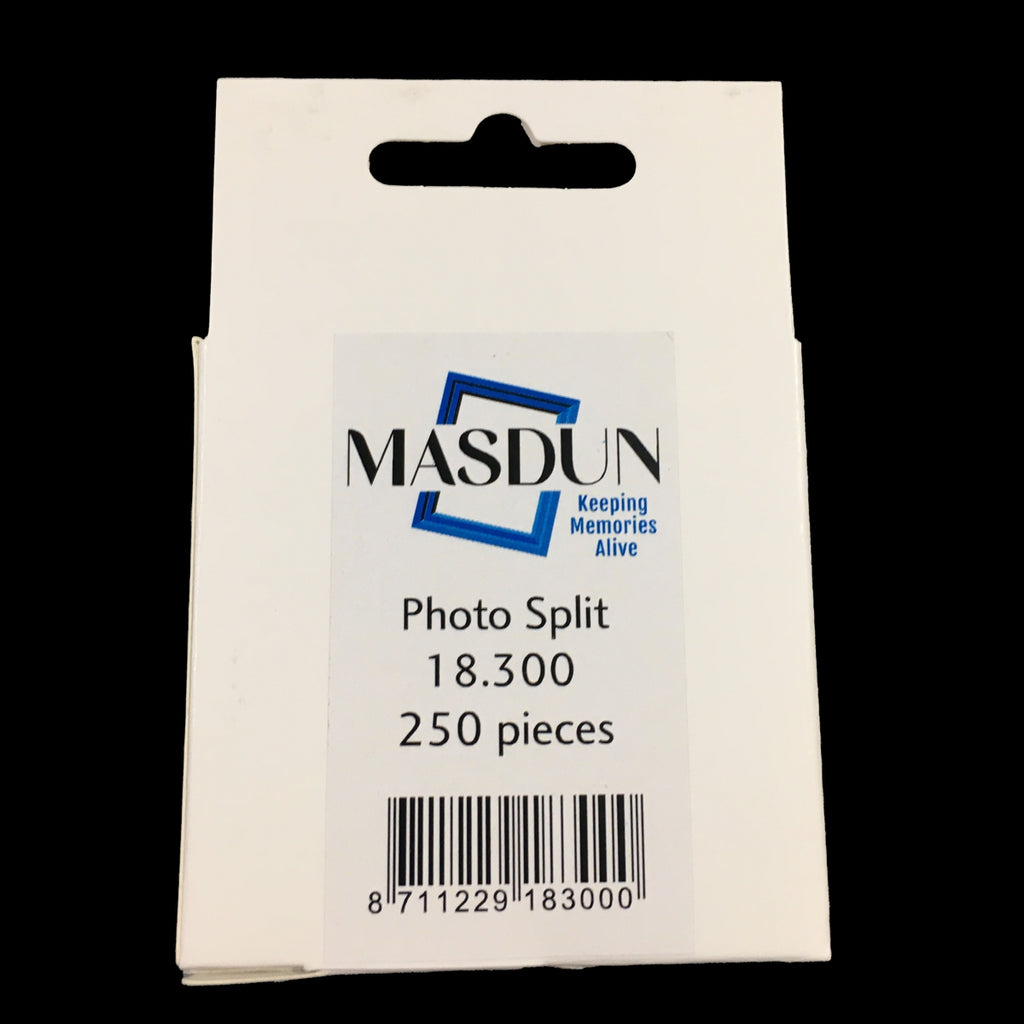 Masdun Photo Splits 250 - (Plain Box) - DISCONTINUED