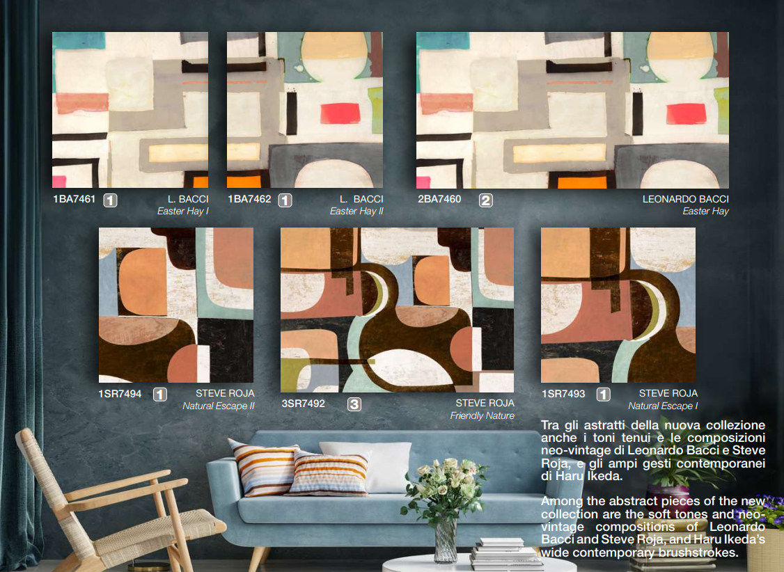 1SR7494 - STEVE ROJA - Natural Escape II