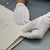 Pure Cotton Art Handling Gloves - Medium Weave