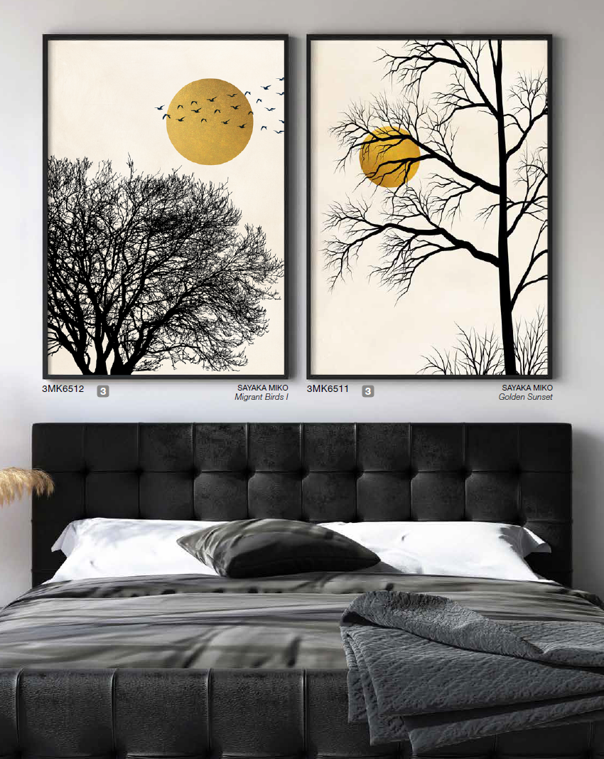 3MK6511 - Sayaka Miko - Golden Sunset