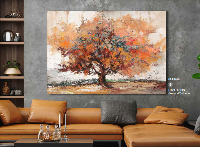 3LR6440 - Luigi Florio - Brezza d’Autunno