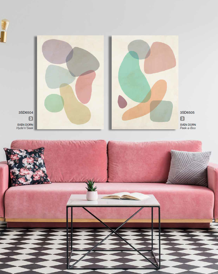 3SD6504 - SVEN DORN - Hyde’n’Seek