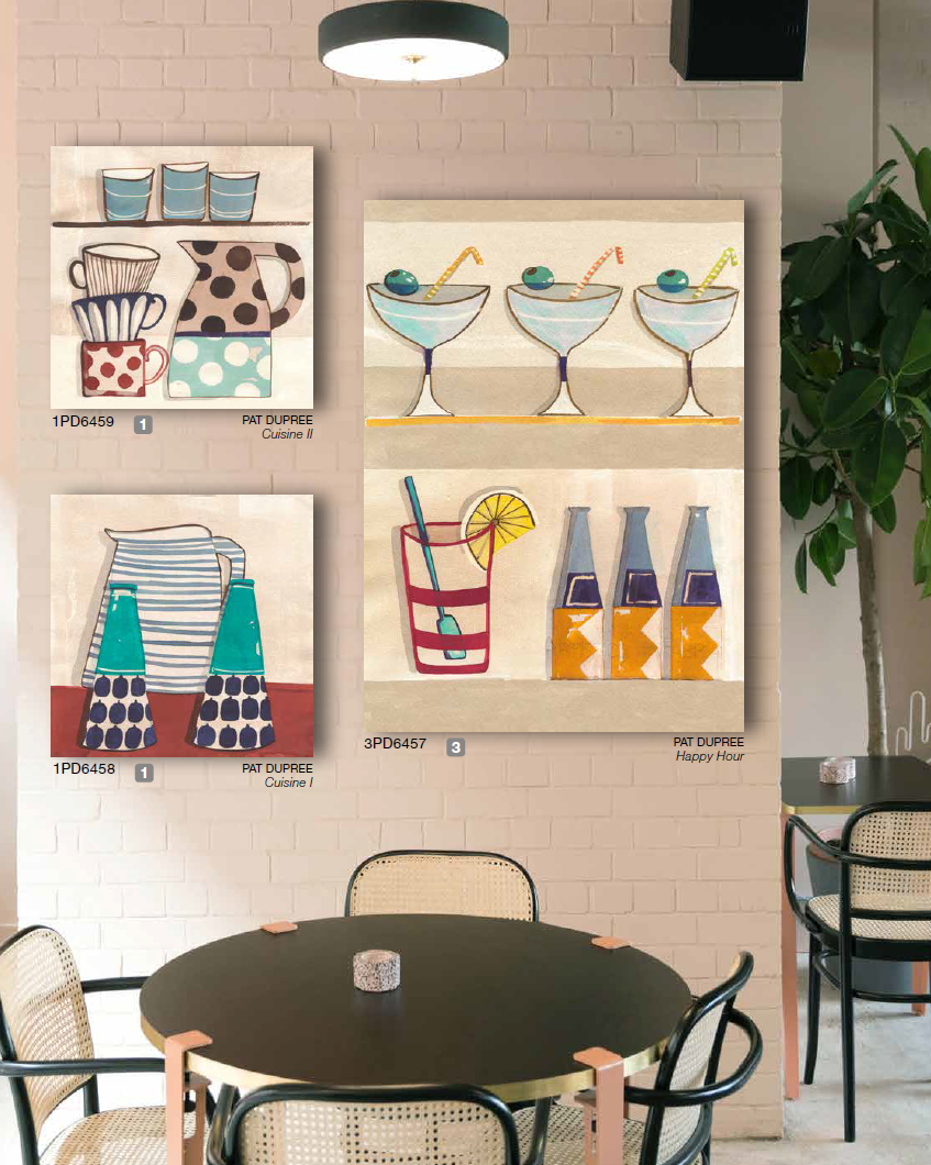 3PD6457 - Pat Dupree - Happy Hour