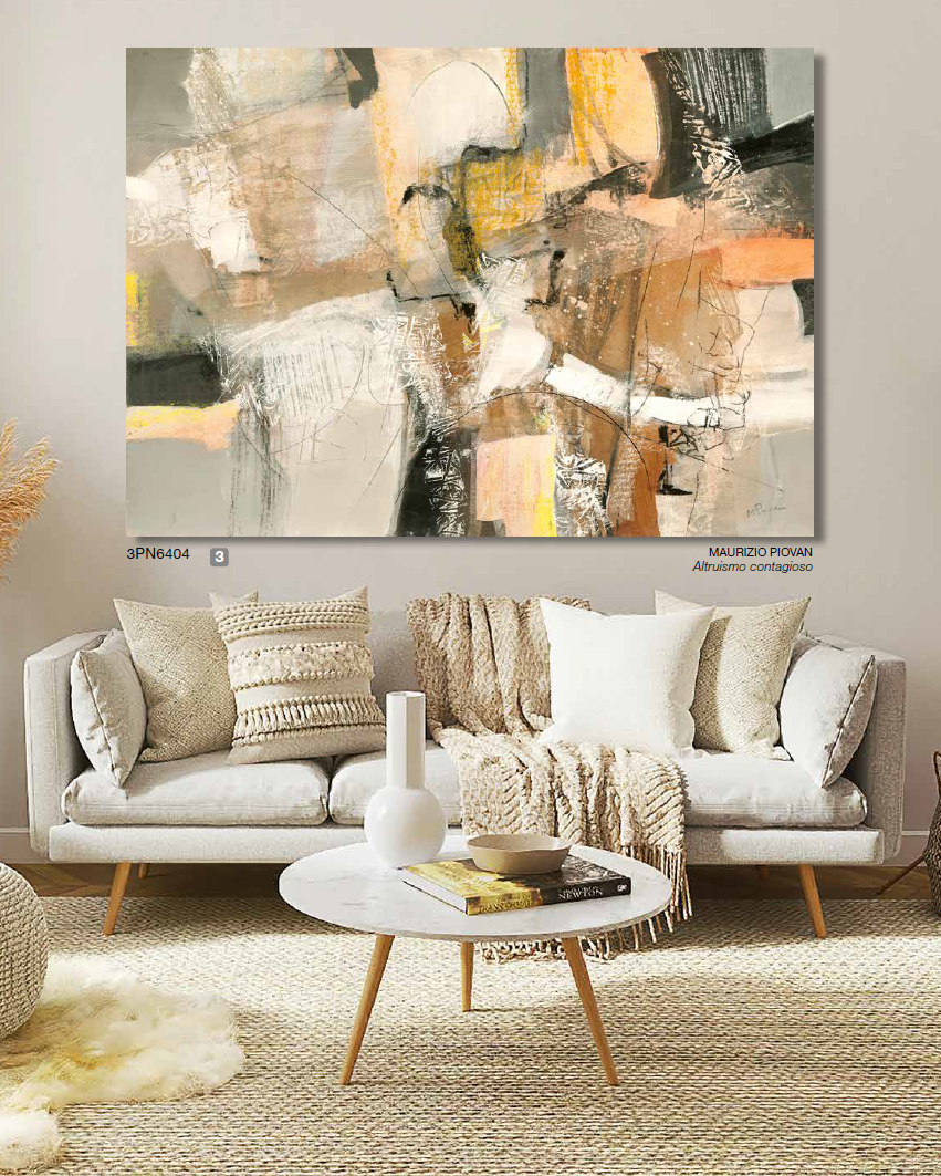 3PN6404 - Maurizio Piovan - Altruismo contagioso