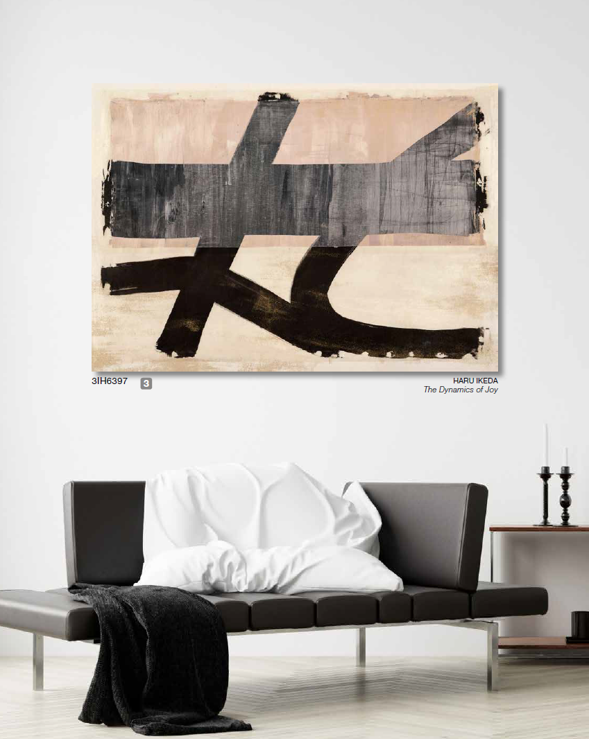 3IH6397 - Haru Ikeda - The Dynamics of Joy