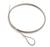 ArtiTeq Stainless Steel Cord with Loop for Picture Hooks