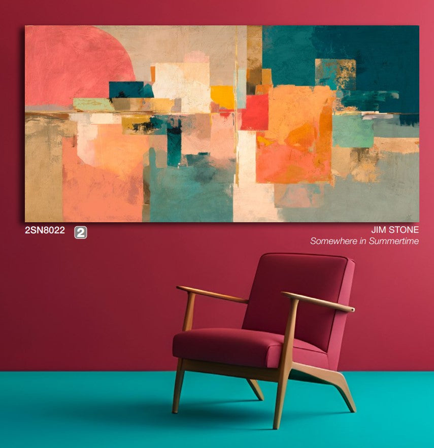 2SN8022 - JIM STONE - Somewhere in Summertime