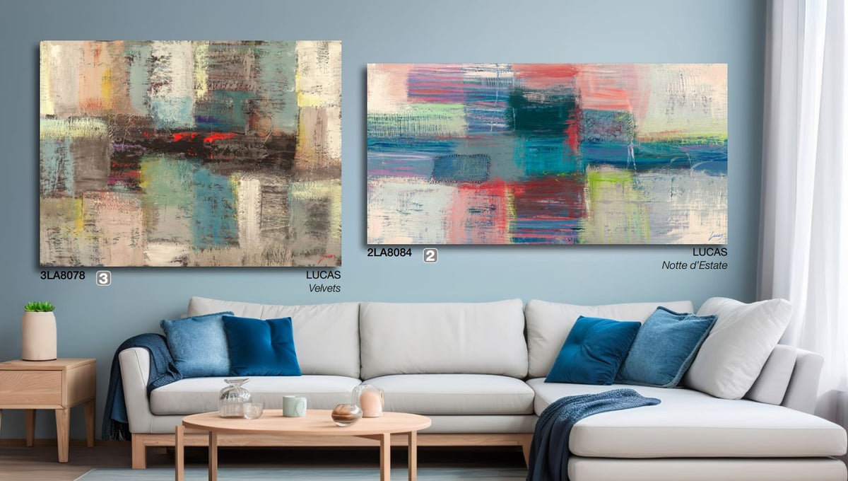 3LA8078 - LUCAS - Velvets