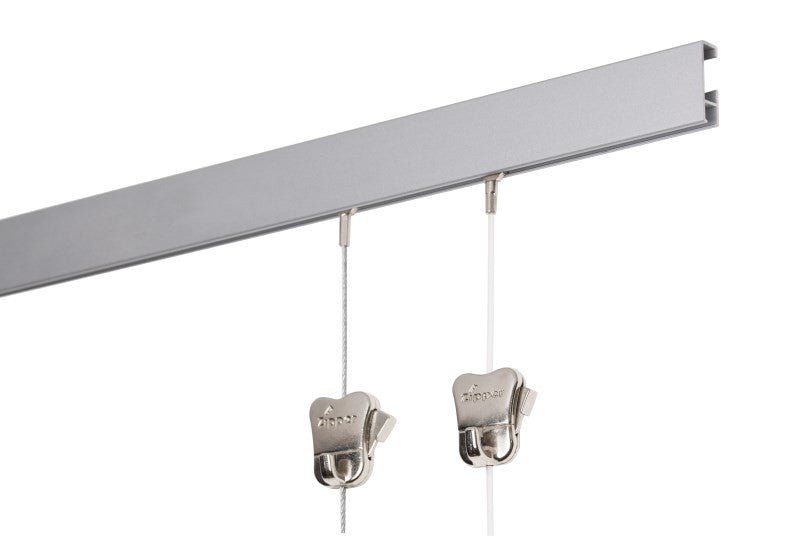 STAS Cliprail 200CM Aluminium - AC403372