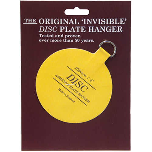 Original Disc Plate Hanger