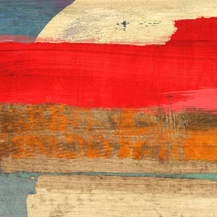 1BA4579 - Leonardo Bacci - Moon Rising from the Crimson Sky II