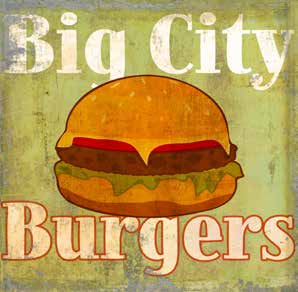 1CU2475 - Skip Teller - Hamburgers