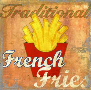 1CU2477 - Skip Teller - French Fries