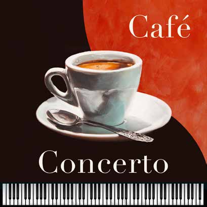1CU4130 - SKIP TELLER - Café Concerto