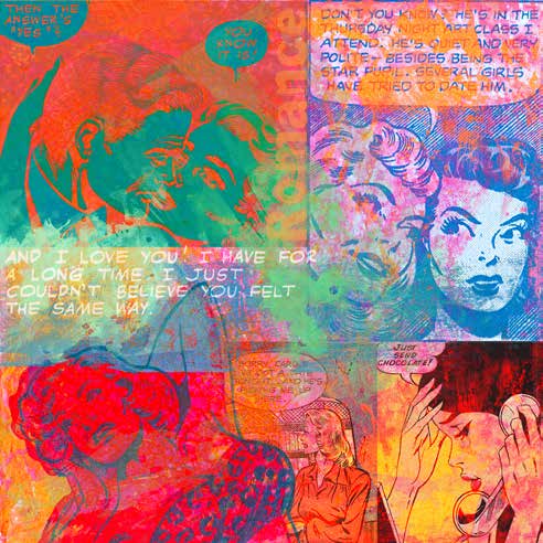 1EH5725 - Eric Chestier - Romance