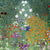 1GK132 - Gustav Klimt - Farmer’s Garden