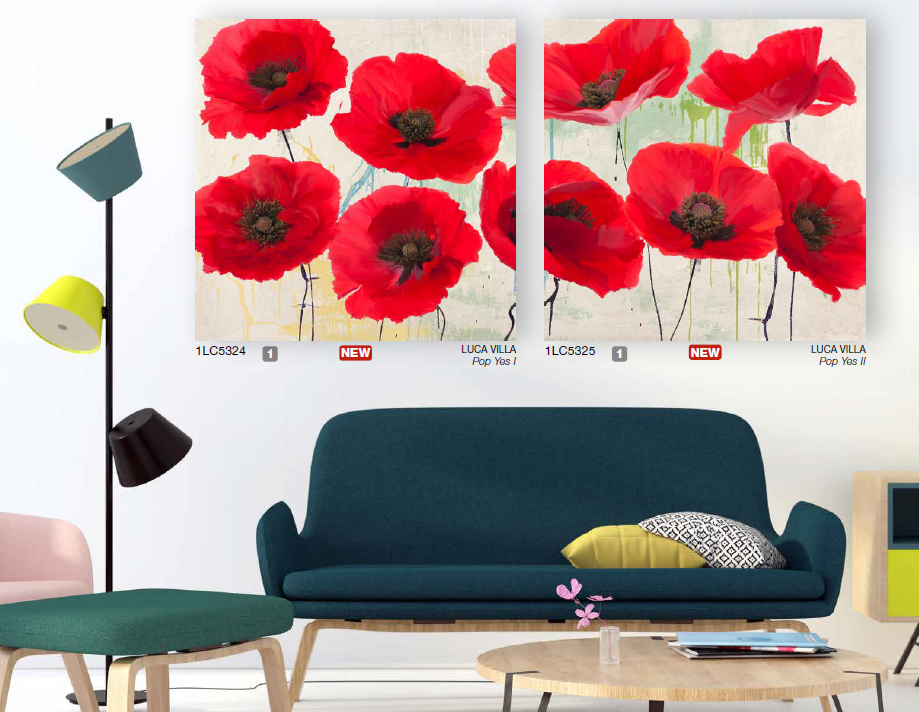 1LC5325 - LUCA VILLA - Pop Yes II