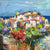 1LR6360 - Luigi Florio - Borgo sul mare I