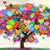 1MD4129 - Malìa Rodrigues - Tree of Love (detail)