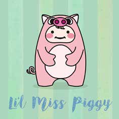 1MD4806 - Malìa Rodrigues - Li’l Piggy