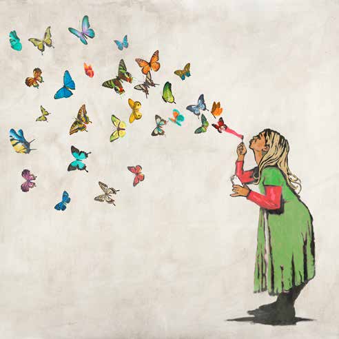 1MF5554 - Masterfunk Collective - A Thing of Beauty...(detail)